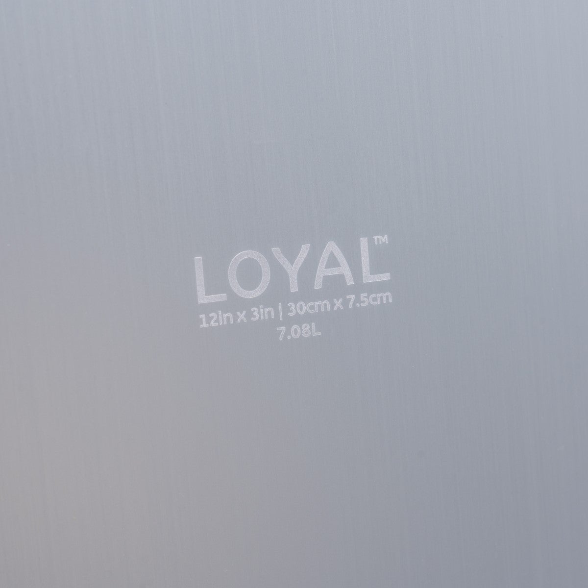 LOYAL Elite Moule à Gâteau - Carré 30cm