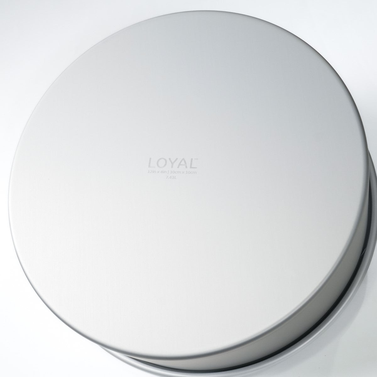 LOYAL Elite Moule à Gâteau - Rond Extra Profond Ø30cm