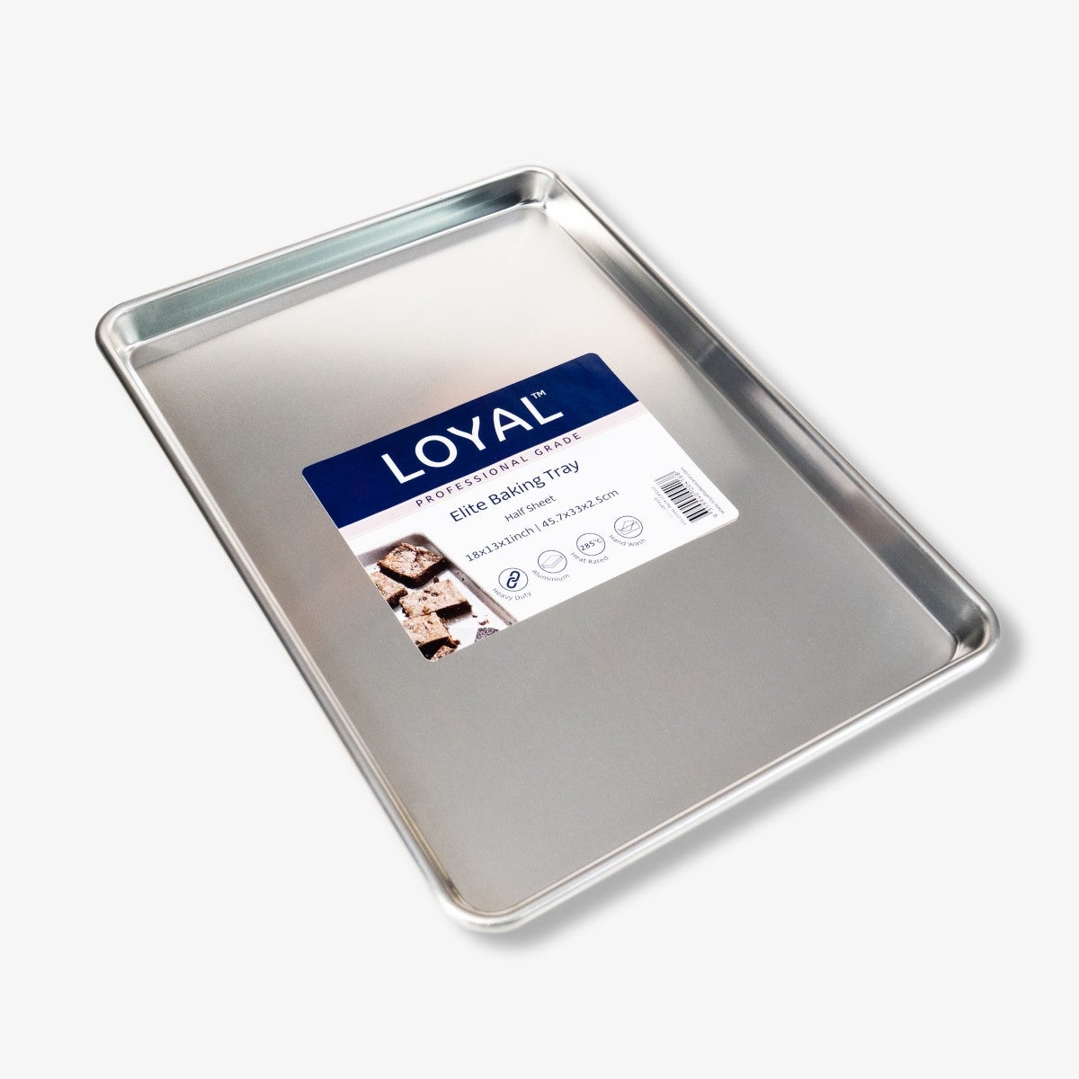 LOYAL Elite Plaque de Cuisson Demi 46x33cm