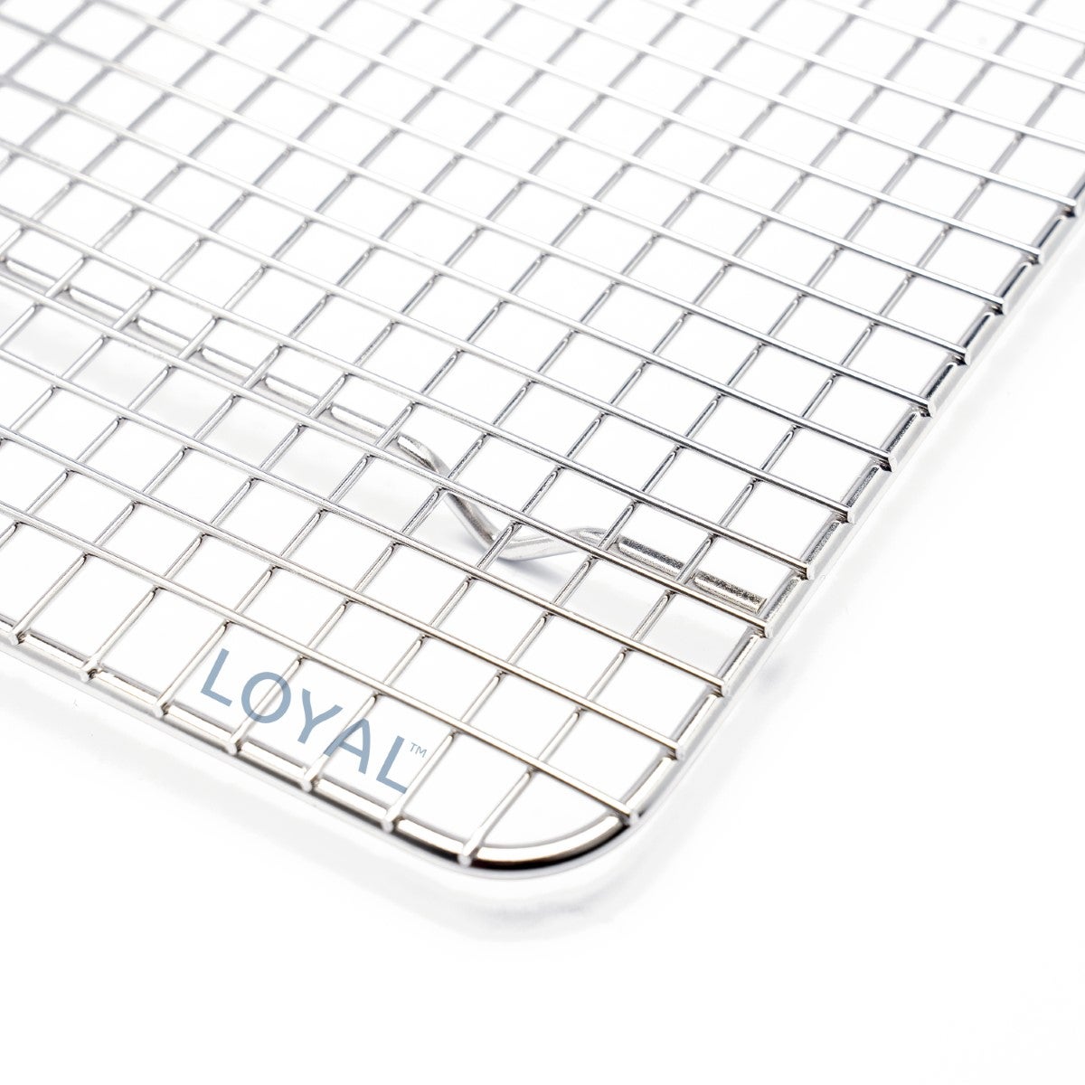 LOYAL Elite Quart de Grille de Refroidissement 30x22cm