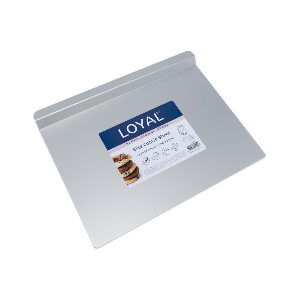 LOYAL Elite Plaque de Cuisson 34x43cm
