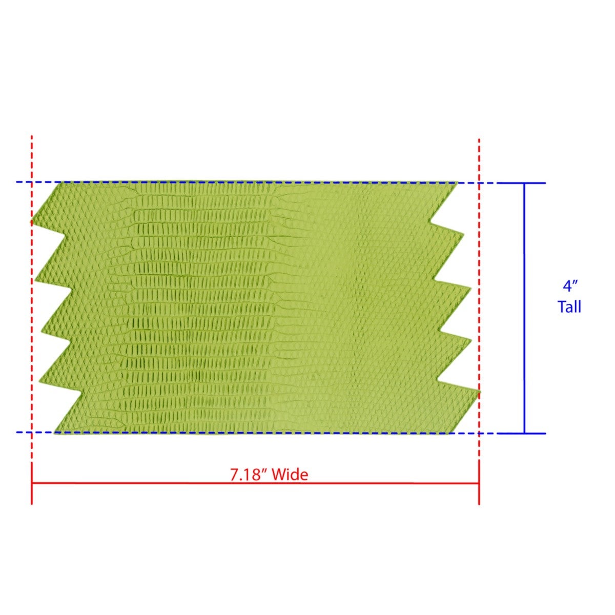 Marvelous Molds Moule en Silicone - Lizard Mat