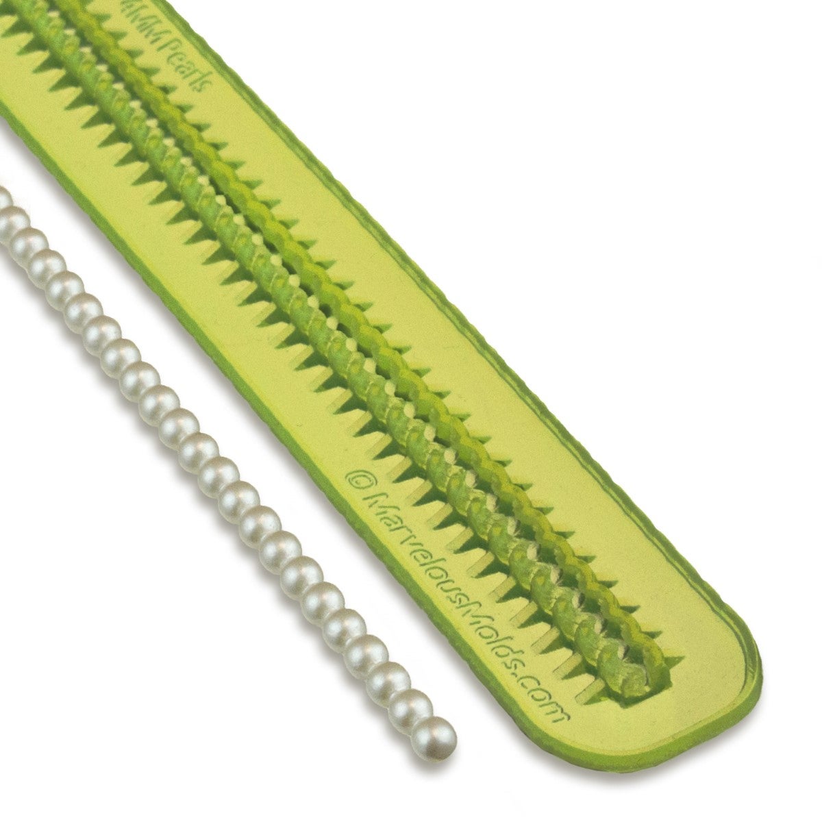 Marvelous Molds Moule en Silicone PinchPro Perles 4mm