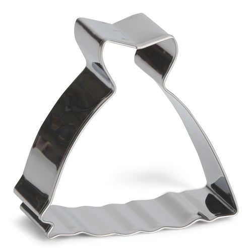 Patisse Emporte-Pièce Robe de Mariée 6 cm