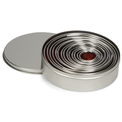 Patisse Emporte-Pièce Ensemble de bagues set/ 14