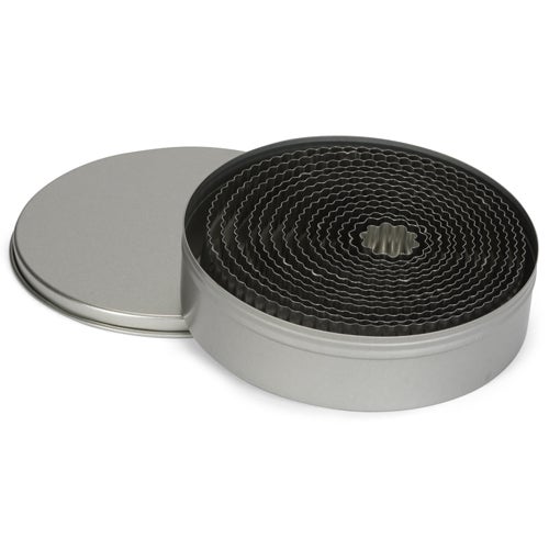 Patisse Emporte-Pièce Bagues Cartel set/14