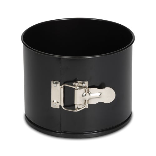 Patisse Moule à charnière avec bordure haute Ø12 cm