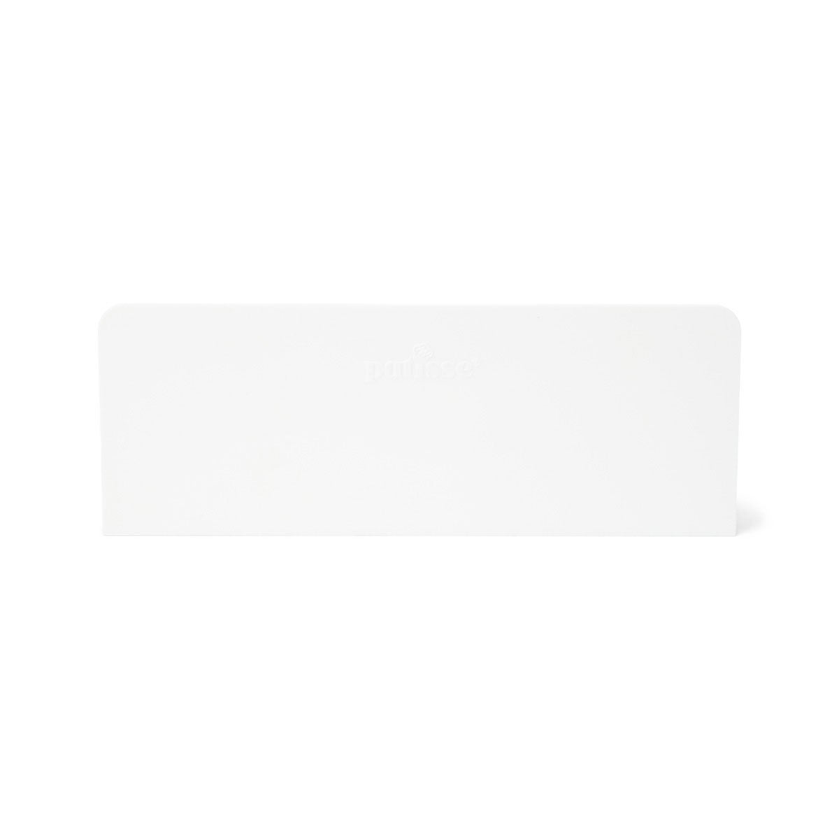 Patisse Grattoir Latéral pour Bordure de Gâteau 25 x 9 cm