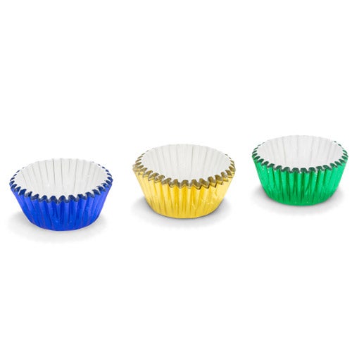 Patisse Aluminium Praline-Chocolat Caissettes pcs/75