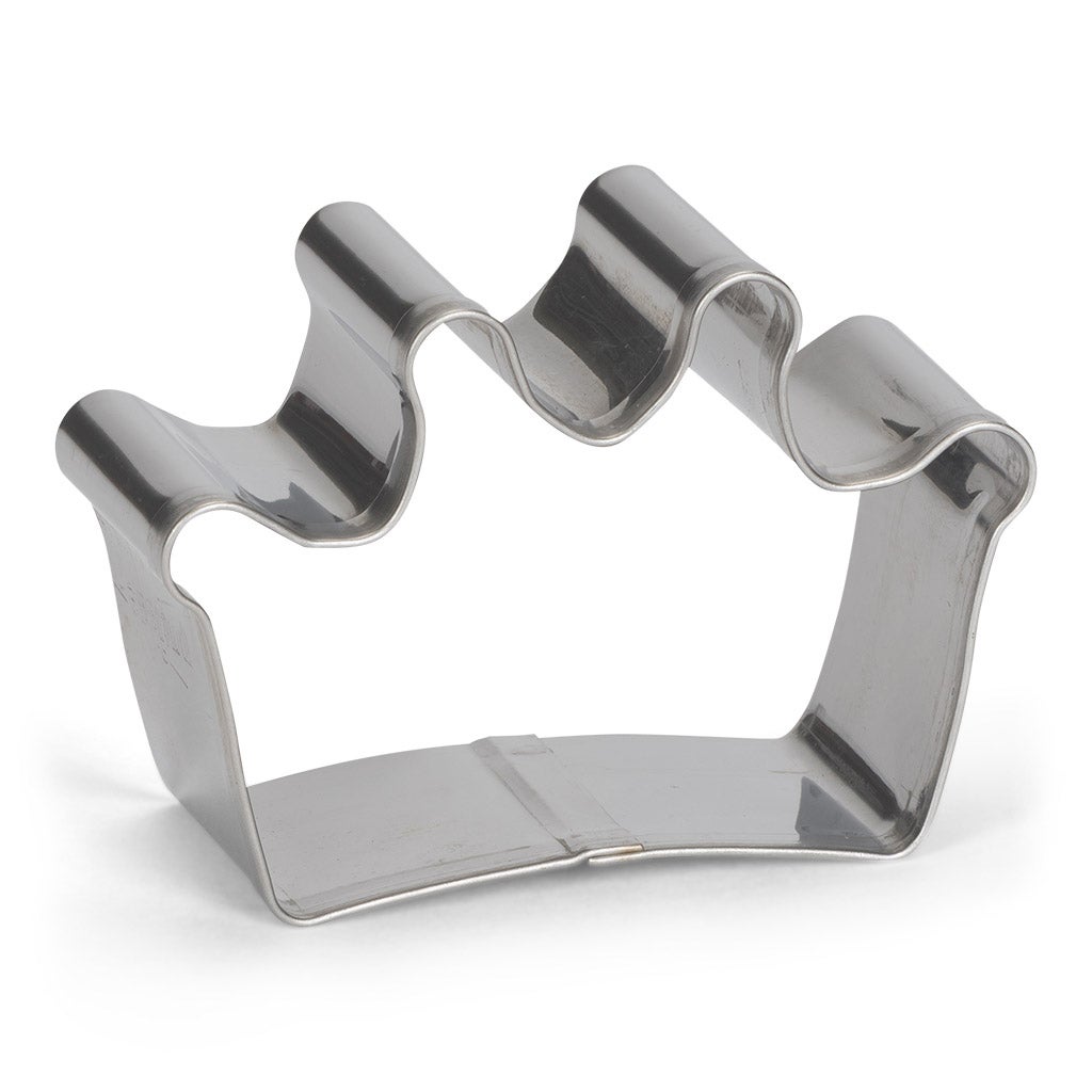 Patisse Emporte-pièce Biscuit Couronne 6cm