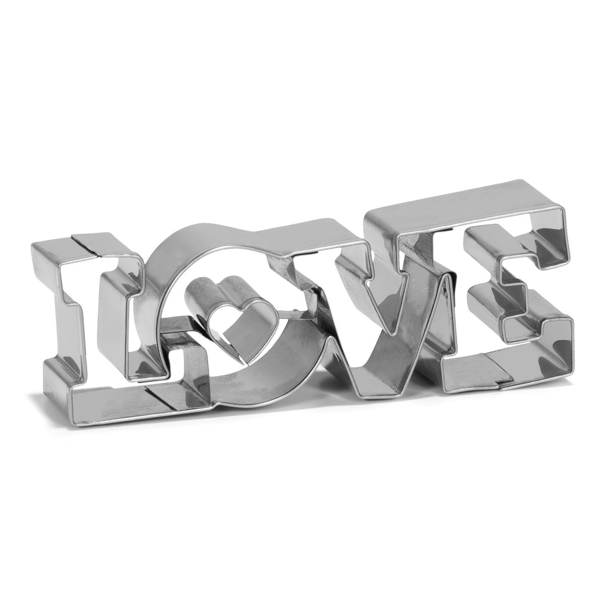 Patisse Emporte-pièce Biscuit LOVE 11cm