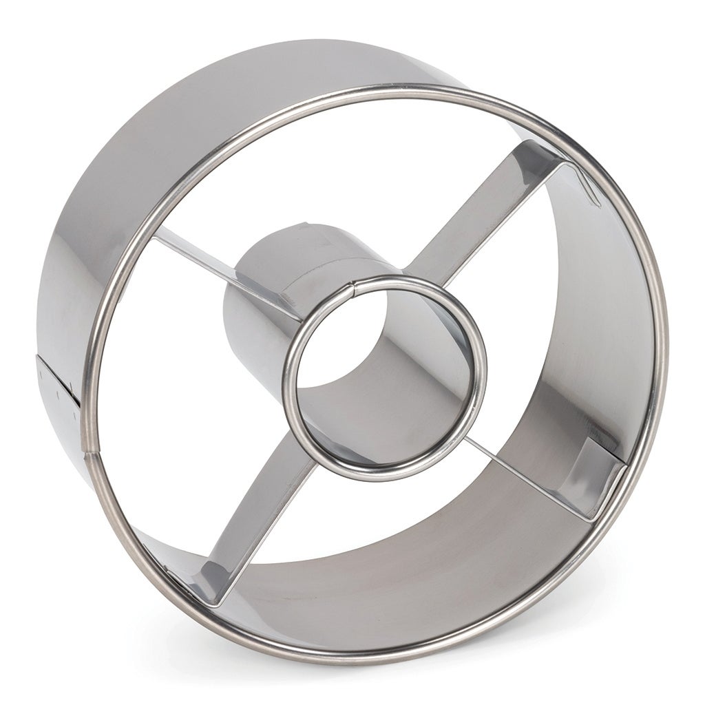 Patisse Emporte-pièce Donut & Bagel Ø9cm