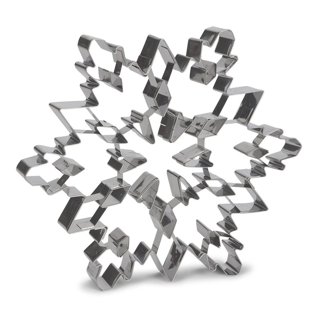 Patisse Emporte-pièce Biscuit Flocon de Neige 19cm