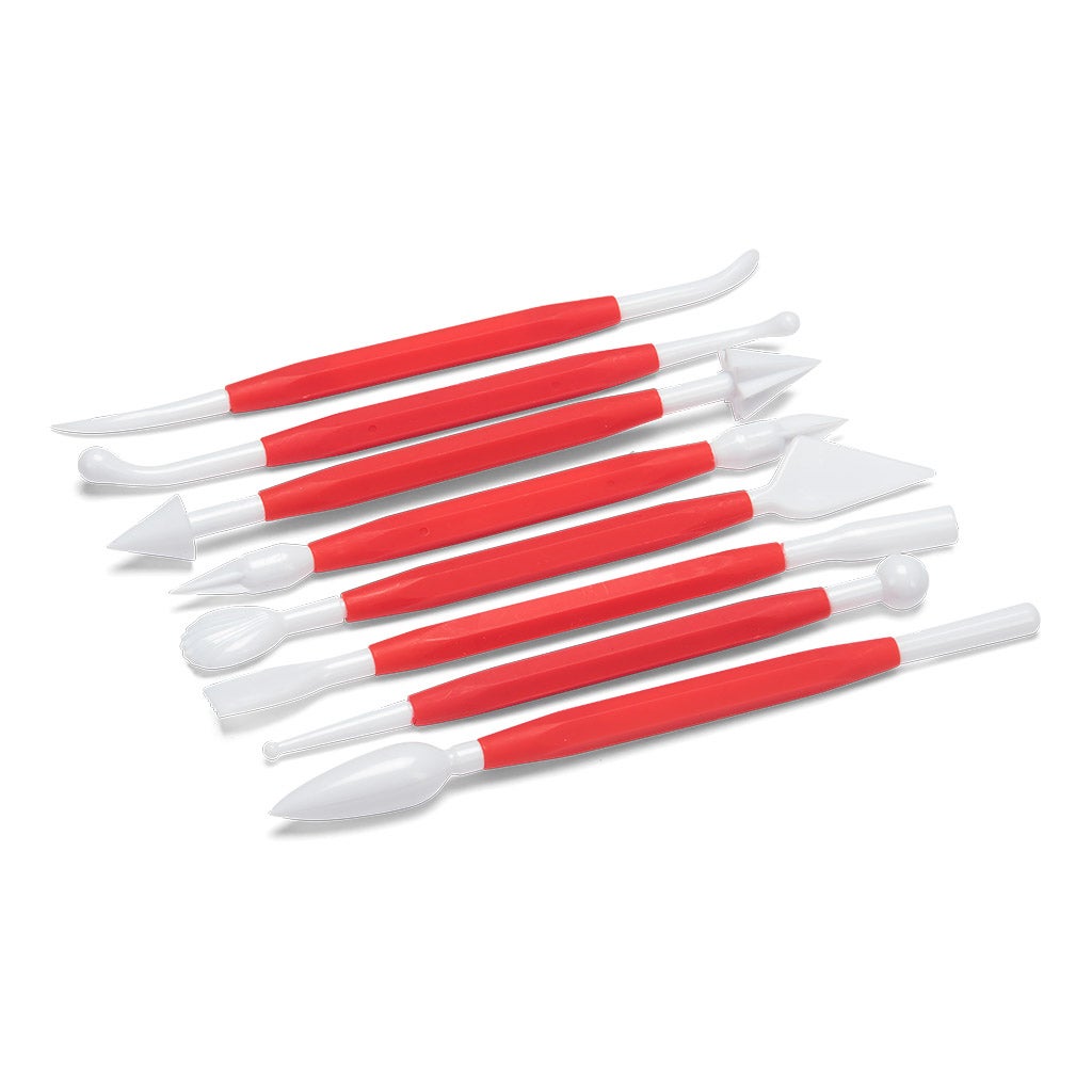 Patisse Outils de Modelage Set/8
