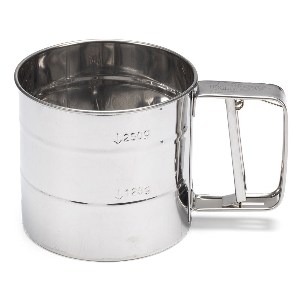 Patisse Tamis Farine RVS 250g