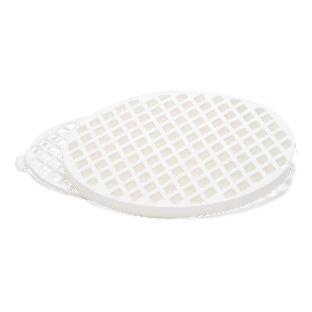 Patisse Moule à Tarte en forme de Diamant Ø30cm