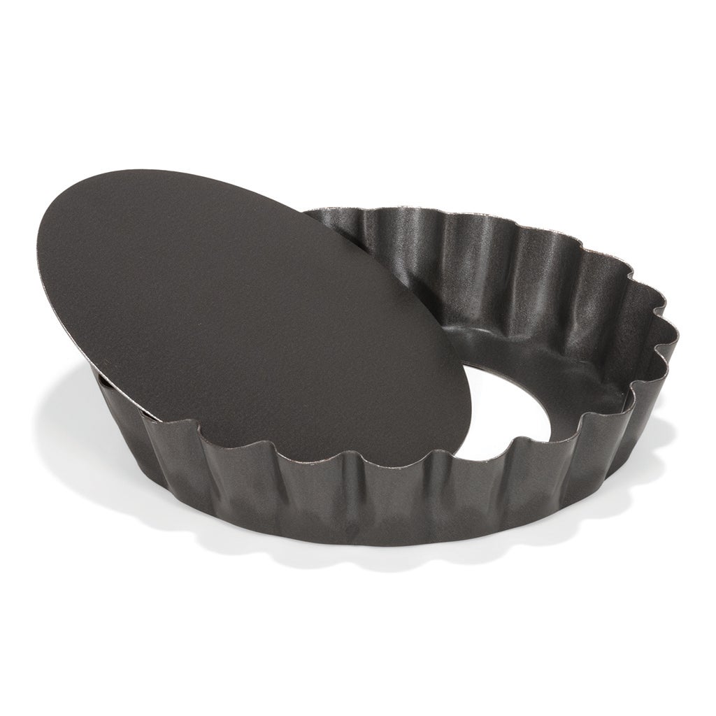 Patisse Profi Mini Moule à Quiche Fond Amovible Ø10cm