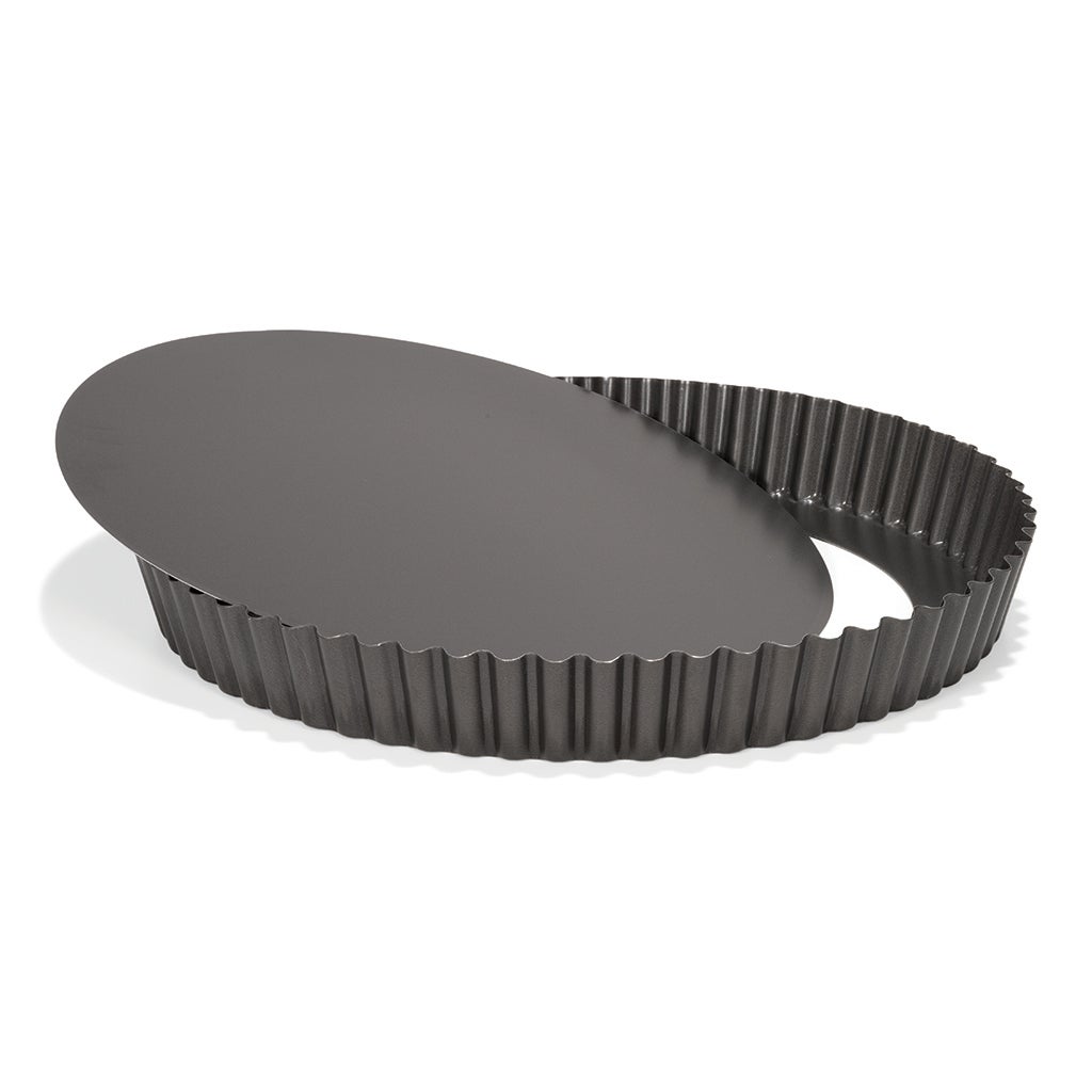 Patisse Profi Moule à Quiche Fond Amovible Ø24cm