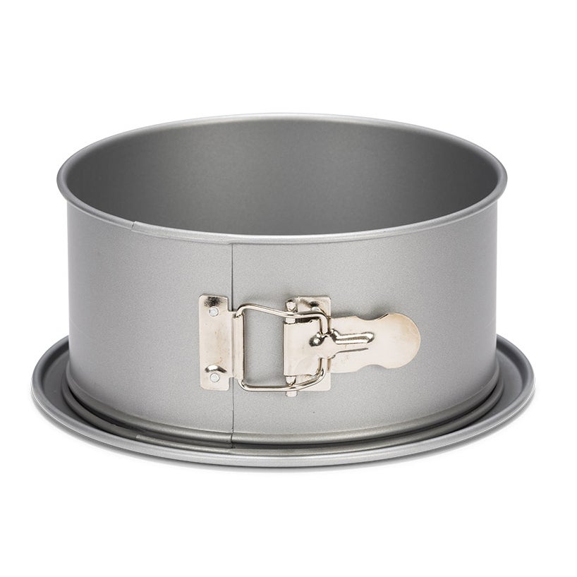 Patisse Silver-Top Moule à Charnière Bord Haut Ø18x9cm