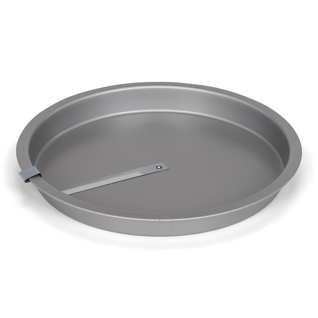 Patisse Silver-Top Moule à Tarte avec Couteau Ø23cm