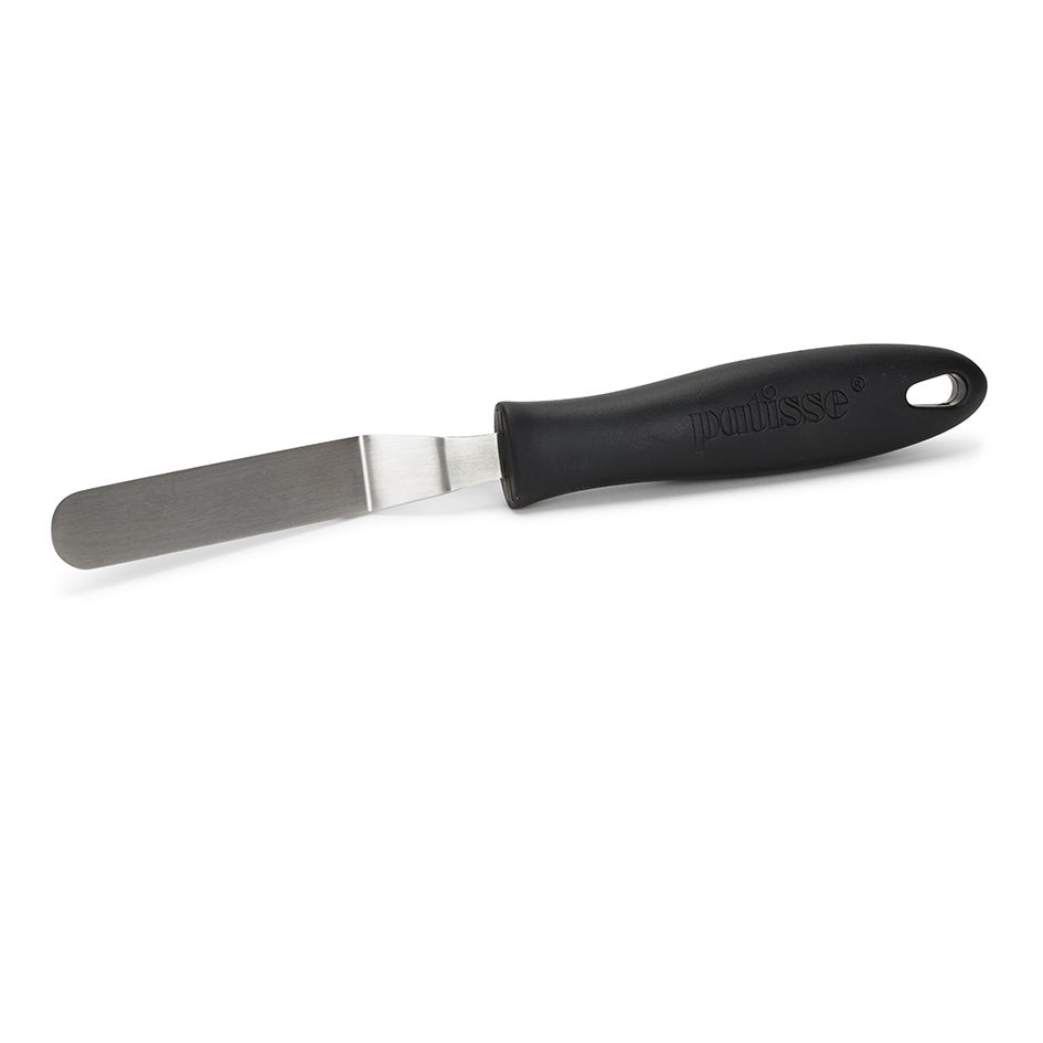 Patisse Spatule Coudée RVS 11cm