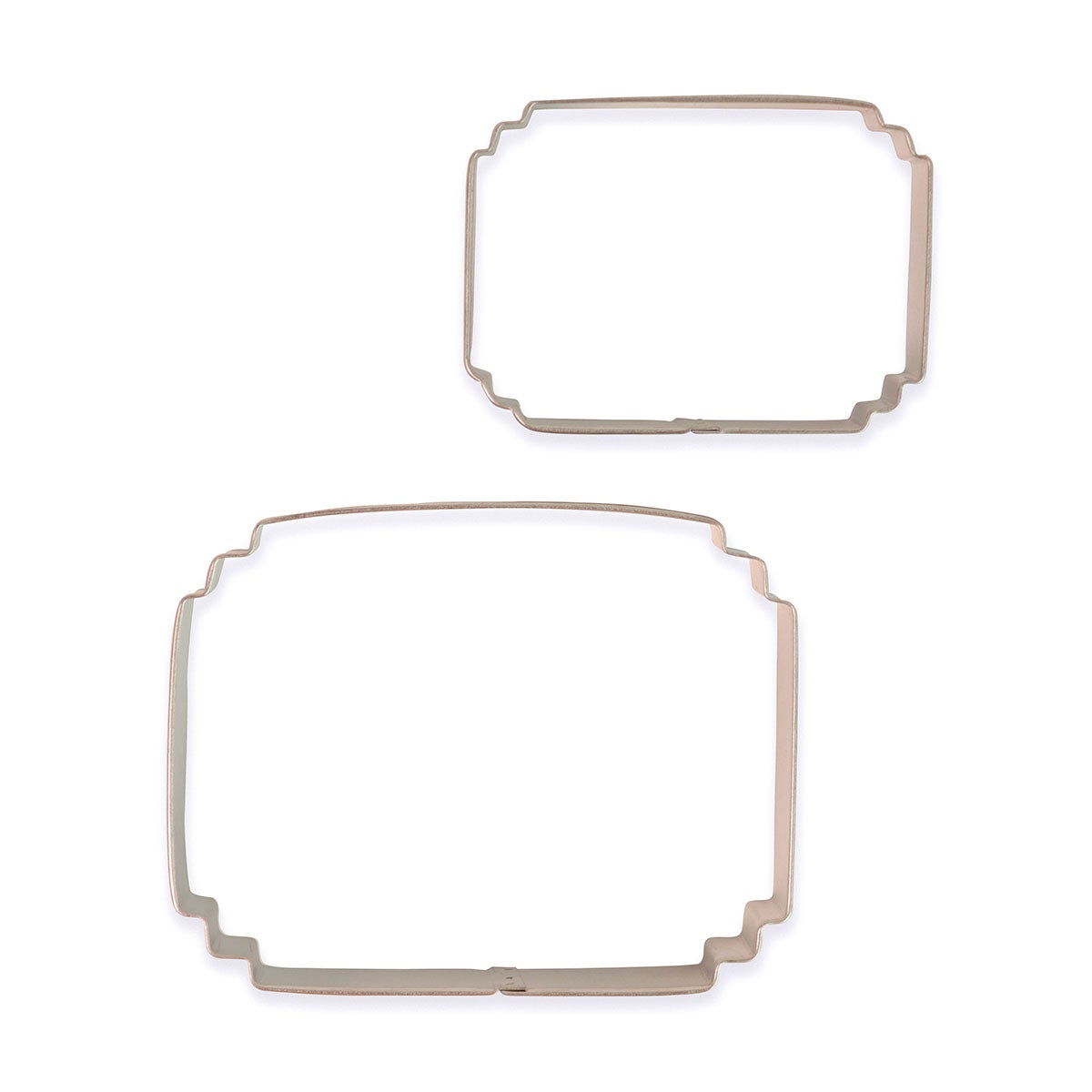 PME Plaque pour Biscuits et Gâteaux Style 7 Set/2