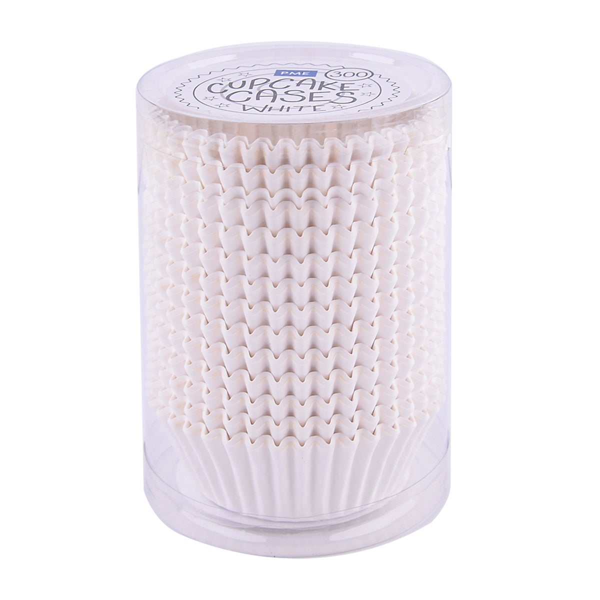 PME Caissettes à Cupcake sblancs pk/300