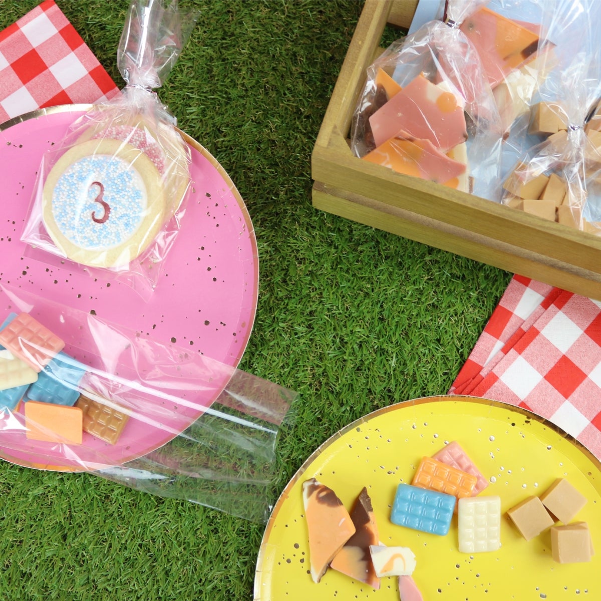 PME Pochettes cadeaux pcs/25