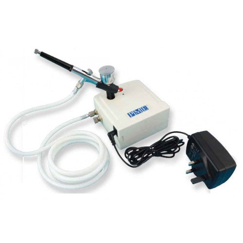 PME kit aérographe compresseur