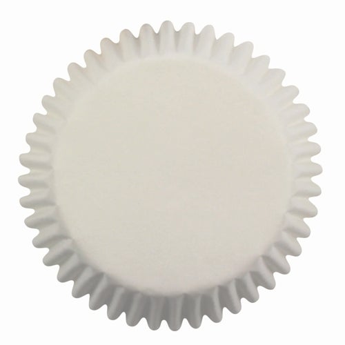 PME Caissettes à cupcake Blanc pk/60