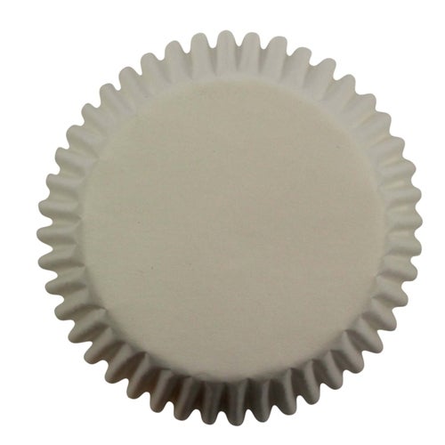 PME Mini Caissettes à cupcake Blanc pk/100