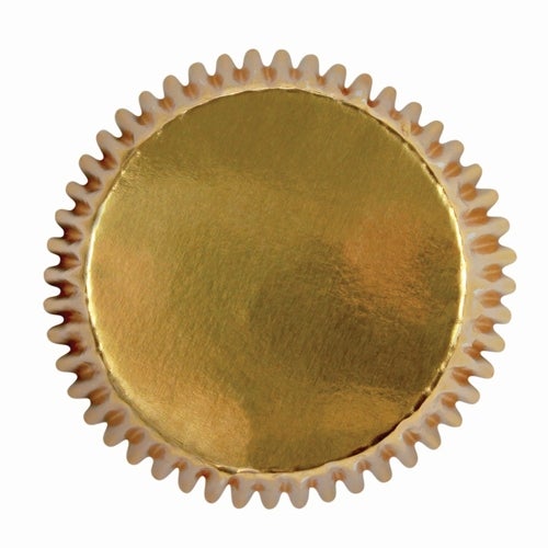 PME Mini Caissettes à cupcake Or pk/45