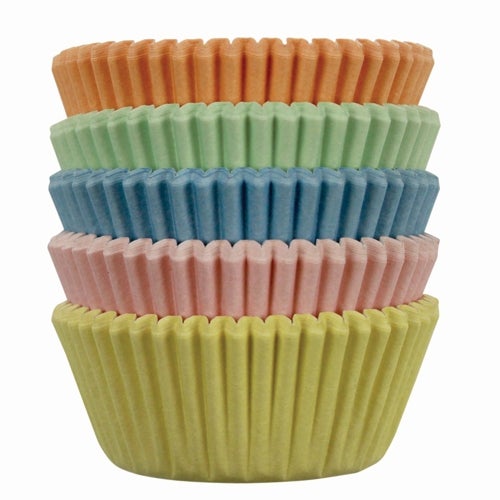 PME Mini Caissettes à cupcake Pastel pk/100