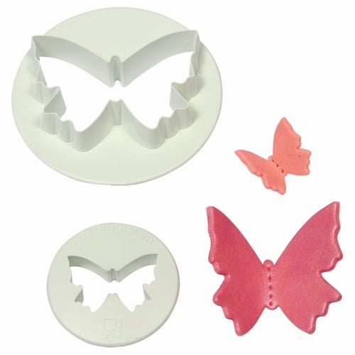 PME Papillon emporte-pièce set/2