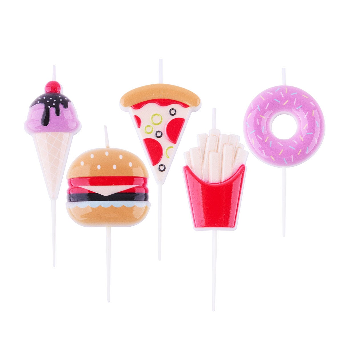 PME Bougies - Party Food Set/5