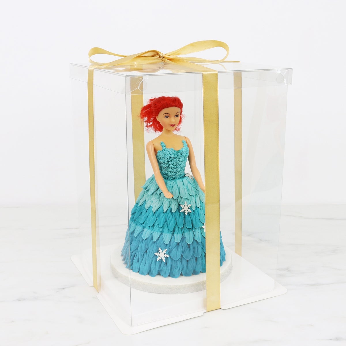 PME Boîte à gâteau Crystal - 20cm