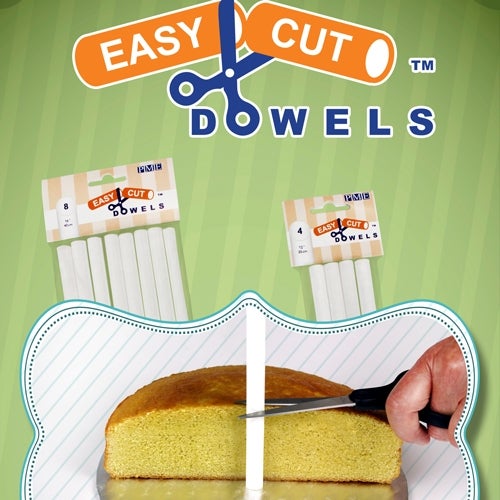 PME Easy Cut Dowels -30cm- pcs/4