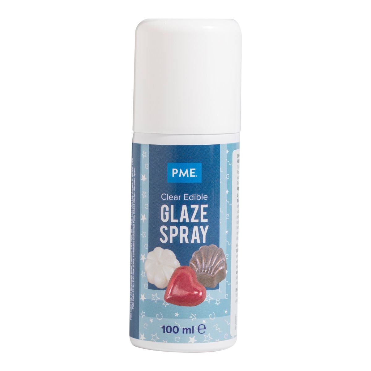 PME Spray Alimentaire Lustrant 100ml