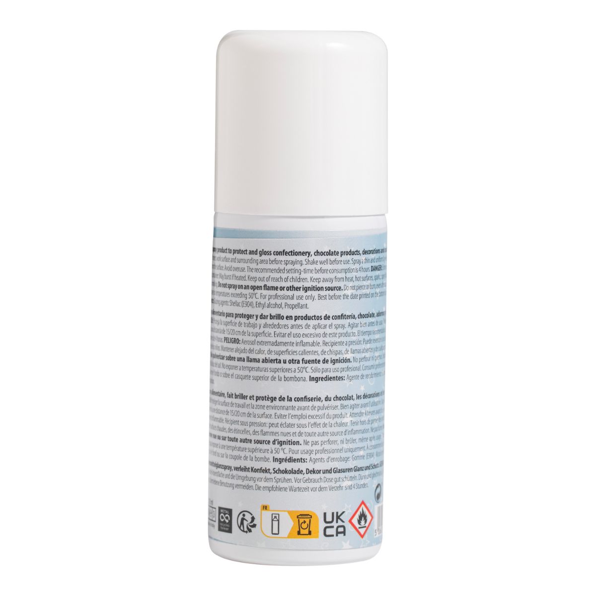 PME Spray Alimentaire Lustrant 100ml