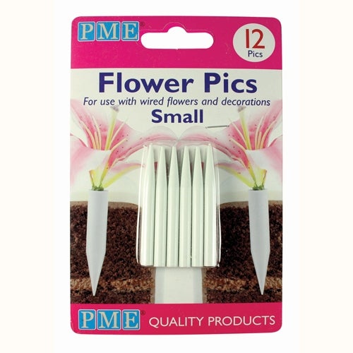 PME Pics pour Fleurs Small (x12)