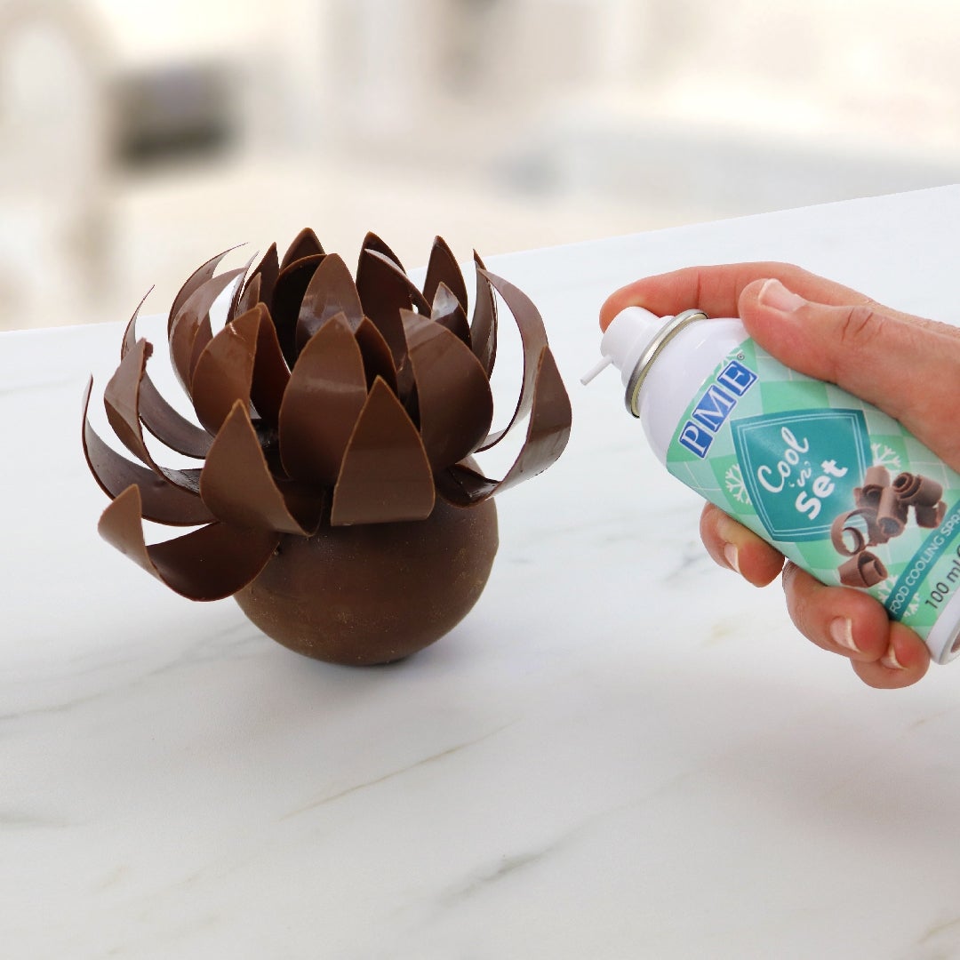 PME Spray alimentaire refroidissant Cool ‘n Set 100mL