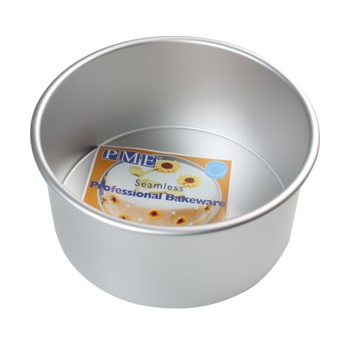 PME Extra Diepe Ronde Bakvorm Ø 25 x 10cm