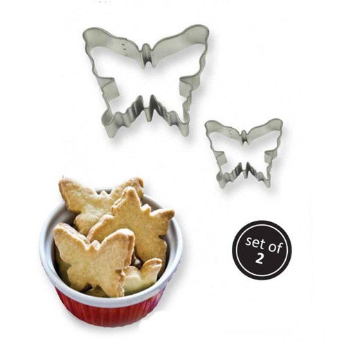 PME Cookie Cutter Butterfly Série/2