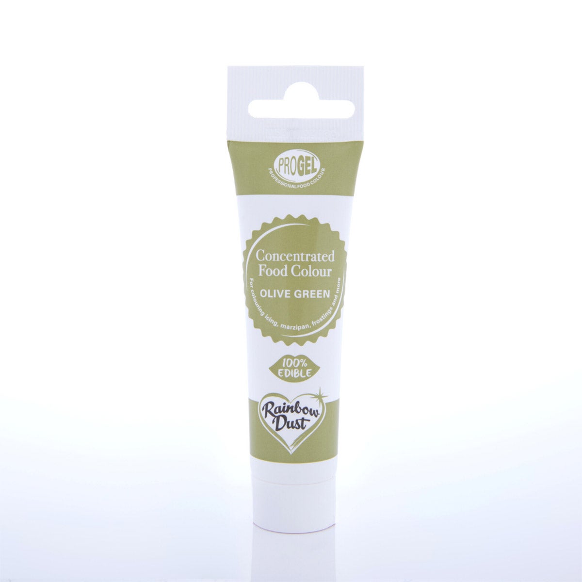 RD ProGel® Concentrated Colour - Olive Green