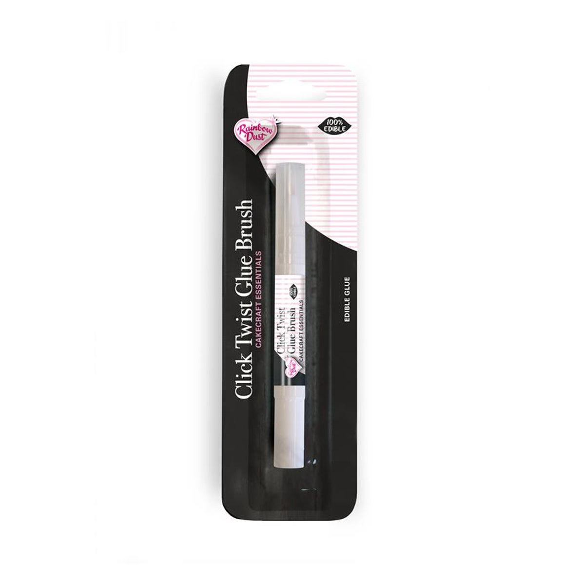 RD Edible Glue Click-Twist de Pinceau