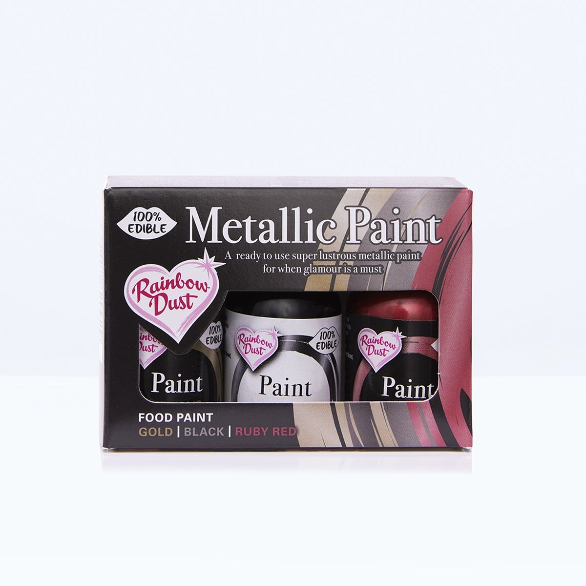 RD Peinture métallisée Multipack 1