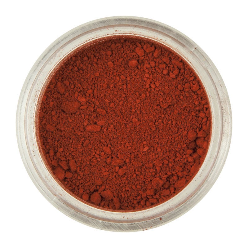 RD Powder Colour Brown - Rust