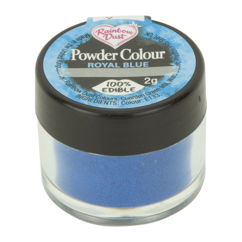 RD Powder Colour - Royal Blue
