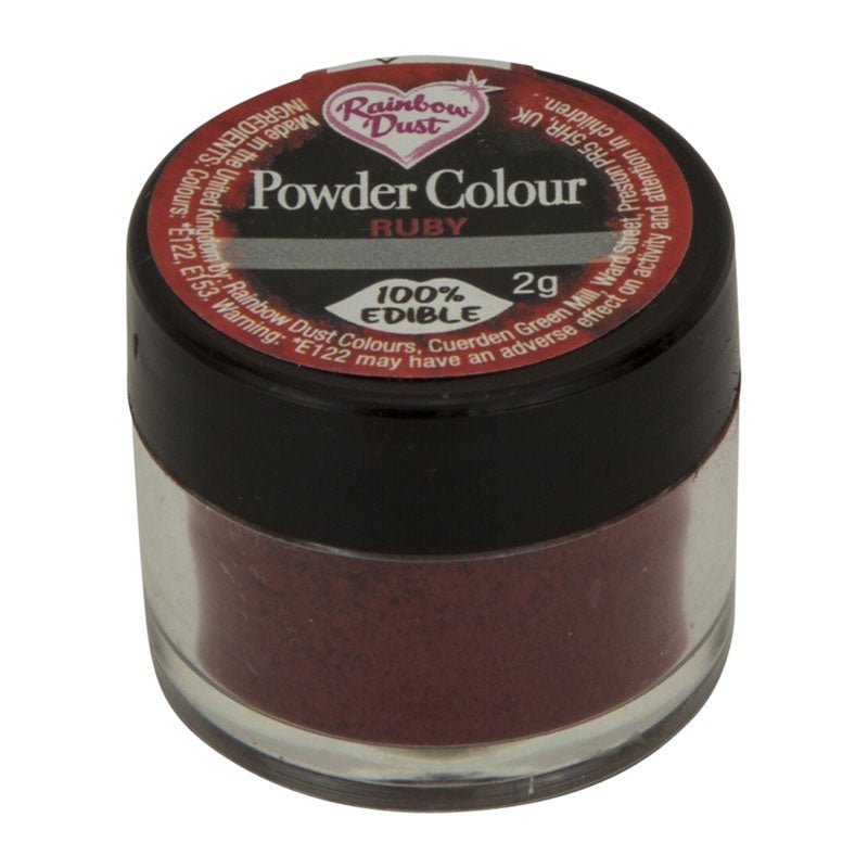 RD Powder Colour - Ruby