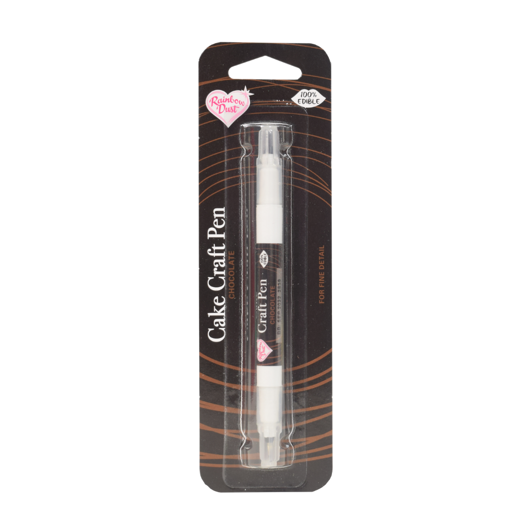 RD Cake Craft Pen - Chocolate -